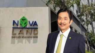 Vợ Chủ tịch Bùi Thành Nhơn muốn bán bớt vốn tại Novaland