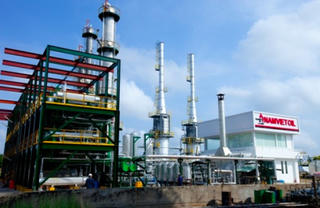 Lọc hoá dầu Nam Việt nợ tiền thuế hơn 23,4 tỷ đồng