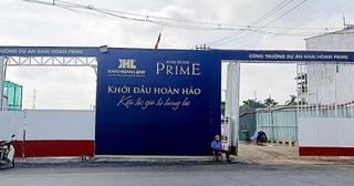 Doanh nghiệp sở hữu dự án 'mắc kẹt' gần chục năm đặt mục tiêu lãi gấp 10 lần năm trước