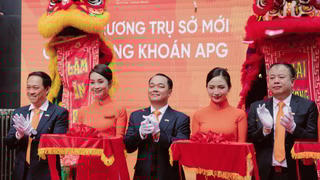 Thuế Hà Nội phạt nặng chứng khoán APG, buộc nộp thêm hơn 25 tỷ