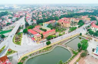 Hải Vượng là nhà đầu tư duy nhất đăng ký làm dự án khu nhà ở gần 330 tỷ tại Hà Nam