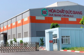 Hóa chất Đức Giang chi 253 tỷ mua lại tài sản từng bị Agribank siết nợ