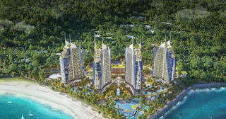 Tỉnh có bờ biển dài 105km chuẩn bị 'khai tử' 2 siêu dự án nghỉ dưỡng cao cấp