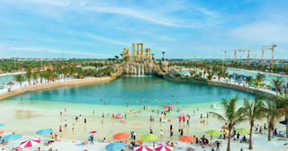 Sướng như cư dân Vinhomes Ocean Park 2 - The Empire: Chưa nhận nhà đã “lên đồ” đi lễ hội