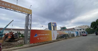 Đất Xanh Miền Tây bị ‘tuýt còi’ vì quảng cáo sai sự thật tại dự án Cara River Park