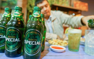 Doanh thu giảm sâu nhưng lãi ròng quý IV của Sabeco vẫn tăng 45% lên mức kỷ lục mới 1.466 tỷ đồng