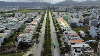 Quy hoạch phân khu ven vịnh Đà Nẵng rộng 1.500ha