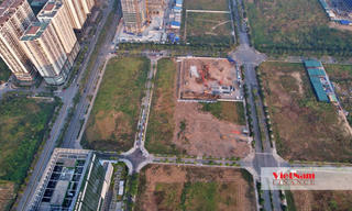 'Ngắm' khu đất xây tổ hợp thương mại, văn phòng của TAH Invest tại Tây Hồ Tây