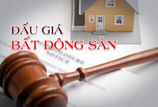 Đất đấu giá đã hết thời ngáo giá?