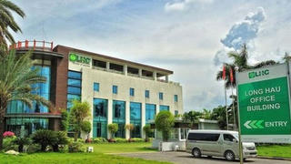 Long Hậu bị Cục Thuế Long An cảnh cáo