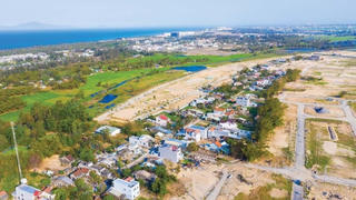 Quảng Nam: Lựa chọn nhà đầu tư tái khởi động 2 dự án khu đô thị ở Điện Bàn