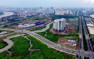 Dự kiến hoạt động Thành phố Thủ Đức từ ngày 7/2/2021