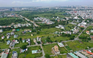 Điều kiện, thủ tục cấp sổ đỏ đất nông nghiệp xen kẹt trong khu dân cư