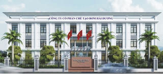 Xây dựng sai phép, Công ty Chế tạo bơm Hải Dương bị phạt 130 triệu đồng