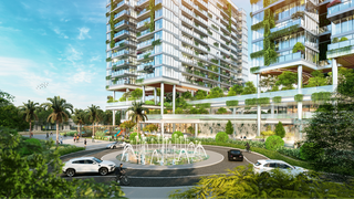 Sunshine Green Iconic: Mang giá trị thực hiện hữu trong từng căn hộ