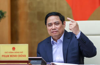 Sân bay Long Thành: 'Nếu không hoàn thành công việc thì thay người'