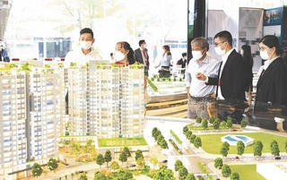 Tài sản đảm bảo không đáp ứng yêu cầu vay vốn, BĐS vẫn 'khát' tiền
