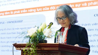 Chủ tịch VNDIRECT: 'Chúng tôi chỉ sợ thua chính mình'