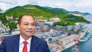 Gần 1,8 tỷ cổ phiếu của Vinpearl cháy hàng ngày chào sàn