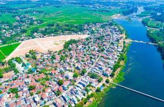 Quảng Ngãi: Gần 2 tỷ USD xây dựng Khu công nghiệp, đô thị, dịch vụ Bình Thanh
