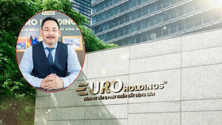 Euro Holdings của doanh nhân Nguyễn Thượng Lưu: Lãi mỏng, âm dòng tiền