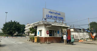 Sau nhiều lần bị “tuýt còi” vì dính sai phạm, cảng Phú Định giờ ra sao?