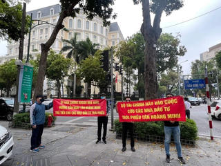 Khi nào nhà đầu tư trái phiếu Tân Hoàng Minh được trả lại tiền?