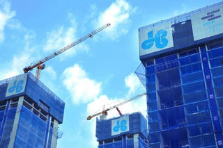 Xây dựng Hòa Bình muốn thu 13 tỷ USD từ thị trường quốc tế trong 10 năm tới