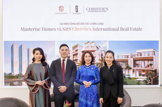 Masterise Homes đạt top 3 thương hiệu bất động sản giá trị nhất Asean theo Brand Finance