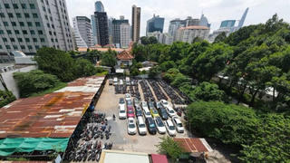 Công ty Việt Hân Sài Gòn nợ thuế hơn 467 tỷ đồng