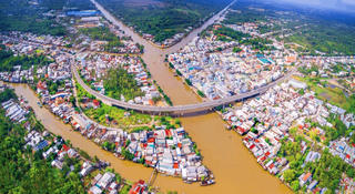 Gần 10 tỷ USD cam kết đầu tư vào công nghiệp, nông nghiệp, đô thị và du lịch ở tỉnh Hậu Giang