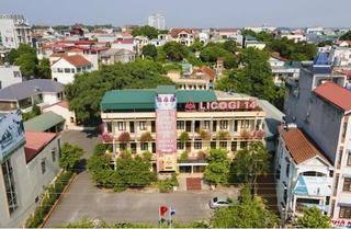 Cổ phiếu Licogi 14 bị cắt margin từ ngày 19/8