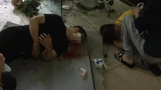 Sập trần chung cư ở Hà Nội: Nữ nạn nhân là ai?