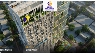 Giá cổ phiếu TGG tăng mạnh, Louis Holdings muốn thoái sạch vốn tại Louis Capital