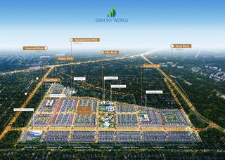 Đất Xanh chi gần 7.000 tỷ làm dự án 200 ha tại Bình Phước