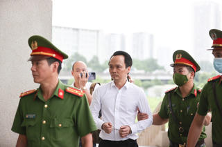 Cô thợ may ký hợp đồng 360 tỷ, giúp cựu Chủ tịch FLC chiếm đoạt tiền nhà đầu tư