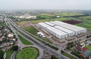 Hải Dương: Khu công nghiệp An Phát hút gần 90 triệu USD vốn đầu tư