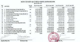 Đại gia bất động sản khu công nghiệp Bình Dương báo lãi lớn nhất 5 năm qua