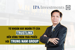 Bí ẩn Trustlink - đích đến hàng nghìn tỷ đồng của hệ sinh thái đằng sau 2 sếp lớn VnDirect