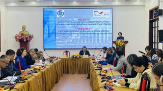 Bốn thách thức với tăng trưởng kinh tế Việt Nam trong 2025
