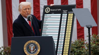 Chính quyền Mỹ để ngỏ khả năng lùi thời hạn áp thuế đối ứng