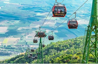 Dừng 3 dự án đô thị, du lịch, nghỉ dưỡng ở núi Bà Đen, Tây Ninh