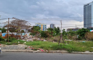 Đà Nẵng đấu giá 1 ha 'đất vàng', khởi điểm 137 triệu đồng/m2