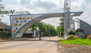 Hiện trạng dự án khu dân cư Tân Thịnh trong vụ chủ tịch LDG Group lừa dối khách hàng