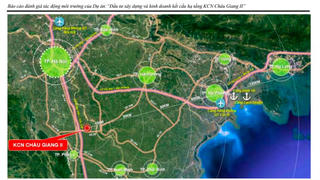 Thực lực 'ông chủ' đổ gần 2.900 tỷ làm KCN Châu Giang ở Ninh Bình