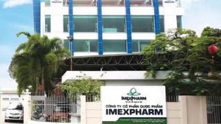 Dược phẩm Imexpharm bị phạt và truy thu gần 5 tỷ đồng tiền thuế