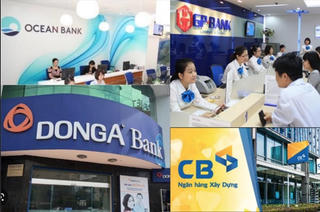 Ngân hàng nào sắp tiếp nhận GPBank và DongA Bank?