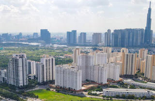 Bộ Kế hoạch và Đầu tư đề xuất chưa đánh thuế nhà, đất thứ hai tại TP. HCM