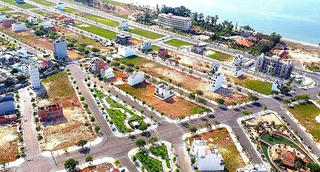 Đường thâu tóm dự án sân golf Phan Thiết của Tập đoàn Rạng Đông