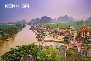 Ninh Bình duyệt quy hoạch dự án 1,5 tỷ USD